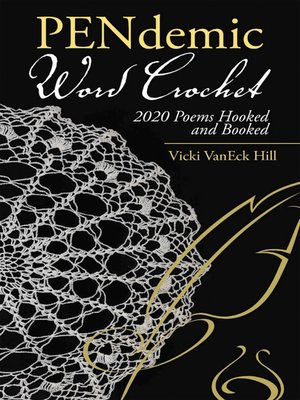 cover image of Pendemic Word Crochet